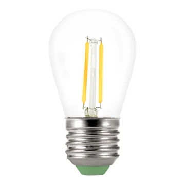 LED elektros lemputė CLASIC ONE ST45 E27/2W/230V 3000K -  Brilagi