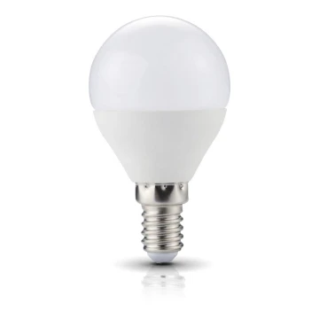 LED elektros lemputė E14/4,5W/230V 3000K