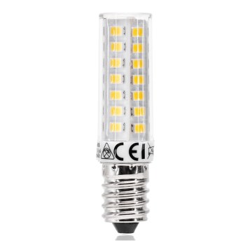 LED elektros lemputė E14/4,8W/230V 3000K - Aigostar