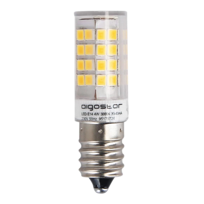 LED elektros lemputė E14/4W/230V 3000K - Aigostar