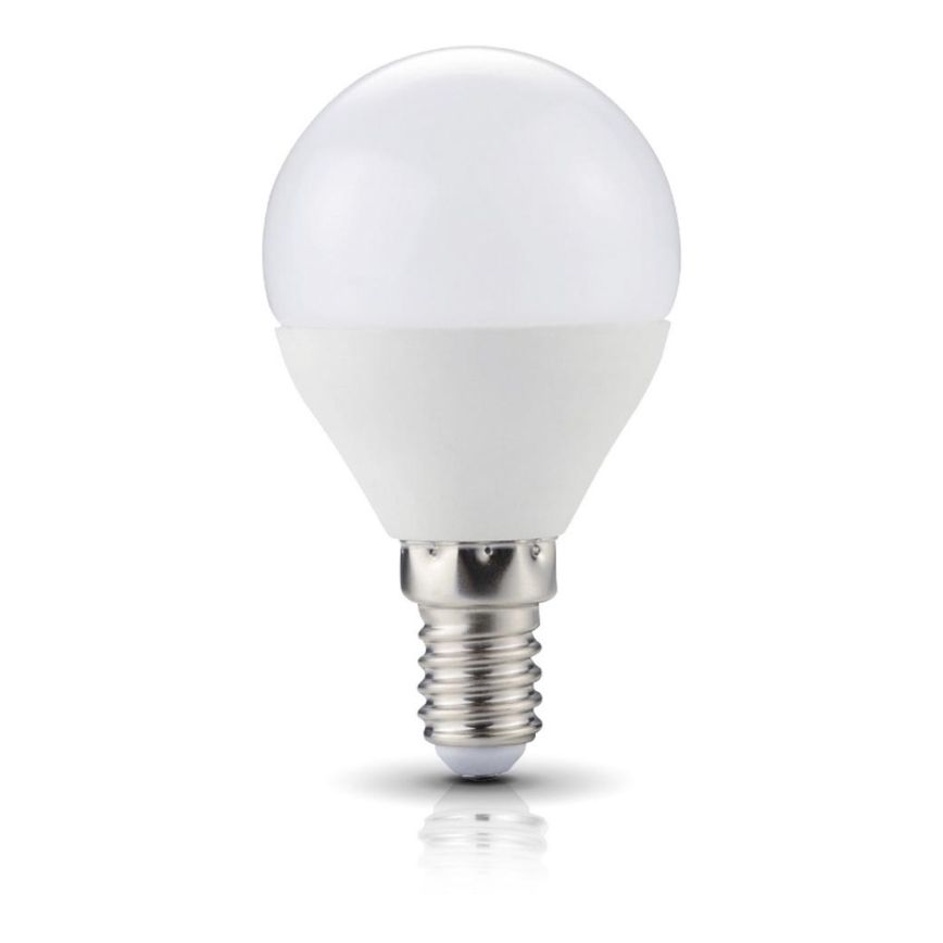 LED elektros lemputė E14/6W/230V 6000K