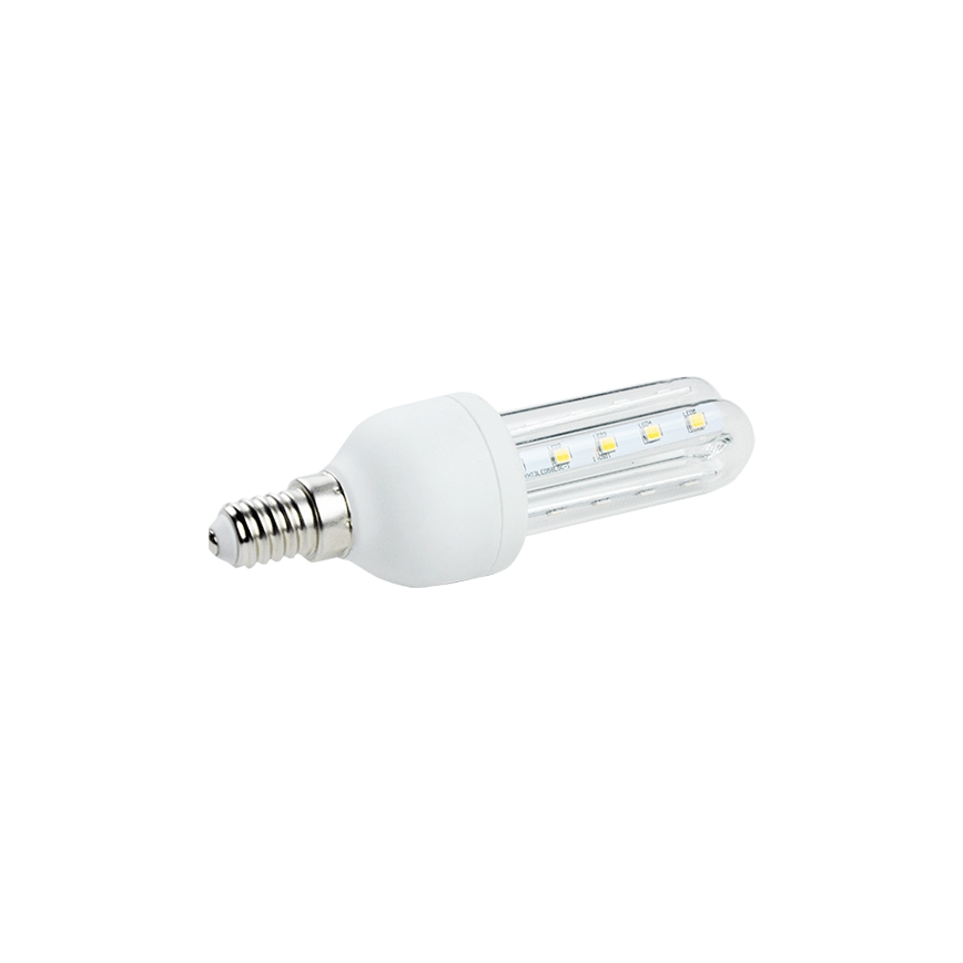 LED elektros lemputė E14/8W/230V 6500K - Aigostar