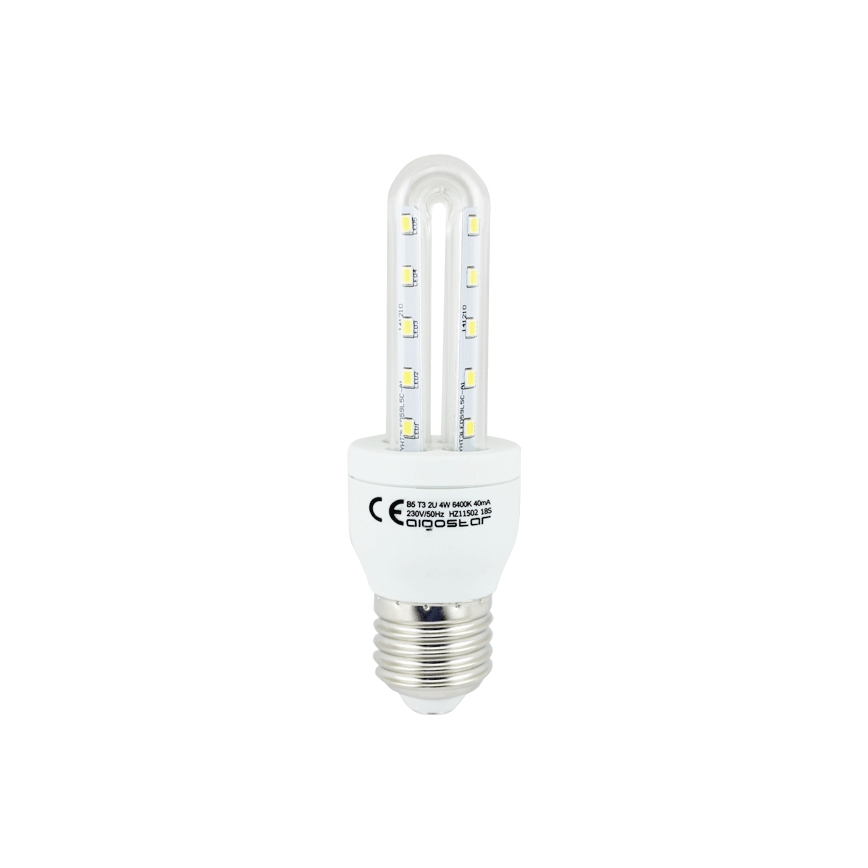 LED elektros lemputė E27/4W/230V 6500K - Aigostar