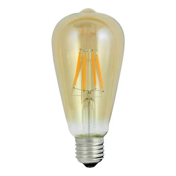 LED elektros lemputė E27/4W/230V