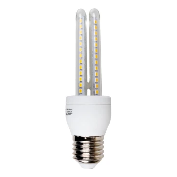 LED elektros lemputė E27/9W/230V 3000K - Aigostar