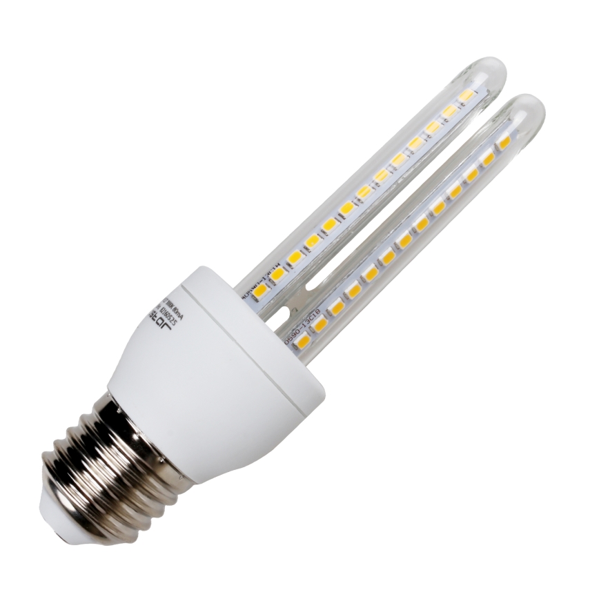 LED elektros lemputė E27/9W/230V 3000K - Aigostar