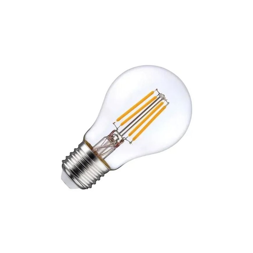 LED elektros lemputė FILAMENT A60 E27/7,3W/230V 3000K