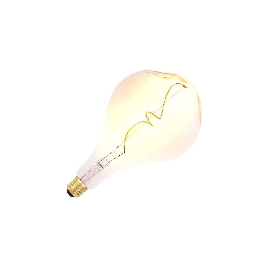 LED elektros lemputė FILAMENT BUMPED VINTAGE ET160 E27/4W/230V 2000K