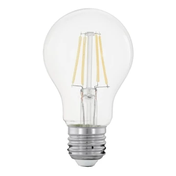 LED elektros lemputė FILAMENT CLEAR E27/4W/230V - Eglo 11491