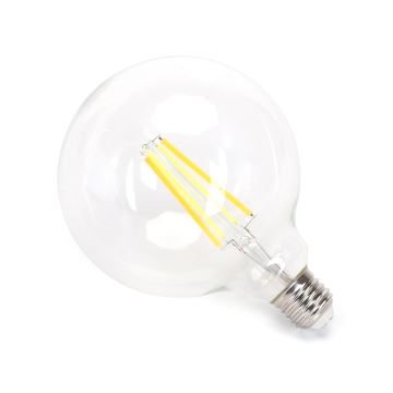 LED elektros lemputė FILAMENT G125 E27/6W/230V 2700-6500K - Aigostar