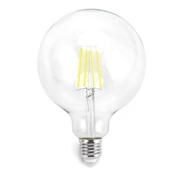 LED elektros lemputė FILAMENT G125 E27/6W/230V 6500K - Aigostar