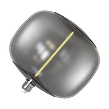 LED elektros lemputė FILAMENT SMOKE T220 E27/4W/230V 1800K