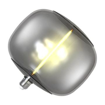 LED elektros lemputė FILAMENT SMOKE T220 E27/4W/230V 1800K