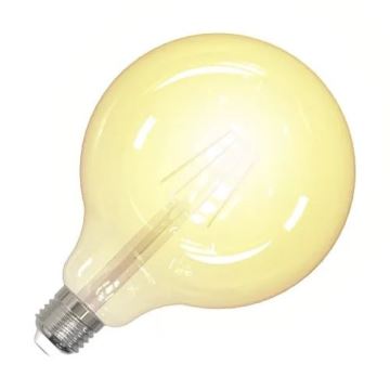 LED elektros lemputė FILAMENT VINTAGE G125 E27/4W/230V 2000K