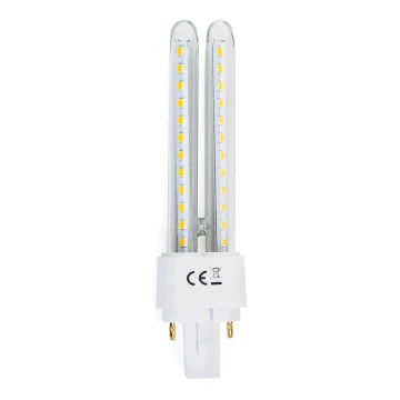 LED elektros lemputė G24D-3/11W/230V 4000K - Aigostar