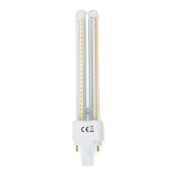 LED elektros lemputė G24D-3/15W/230V 3000K - Aigostar