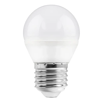 LED elektros lemputė G45 E27/4,8W/230V 3000K