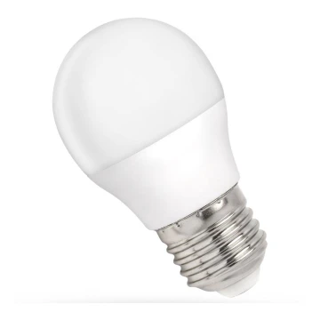 LED elektros lemputė G45 E27/4W/230V 6000K