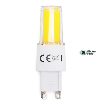 LED elektros lemputė G9/3,3W/230V 6500K - Aigostar