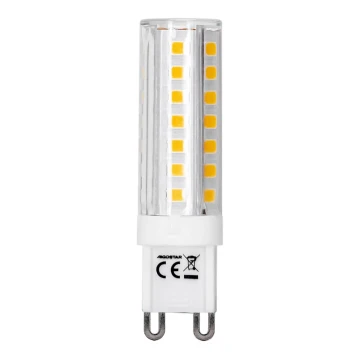 LED elektros lemputė G9/4,8W/230V 3000K - Aigostar