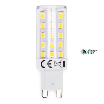 LED Elektros lemputė G9/4W/230V 6500K - Aigostar