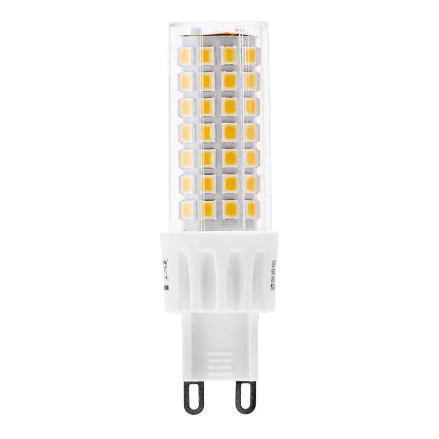 LED elektros lemputė G9/6W/230V 3000K - Aigostar