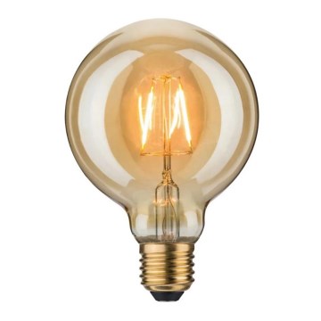 LED elektros lemputė GLOBE G95 E27/2,7W/230V 1700K - Paulmann 28399