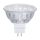 LED elektros lemputė MR16 GU5,3/5W/12V 3000K - Eglo 11437