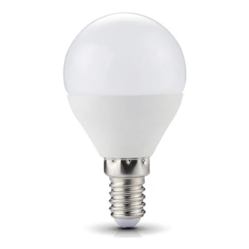 LED elektros lemputė P45 E14/5,5W/230V 2700K - Attralux