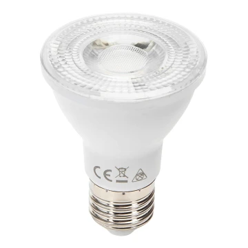 LED elektros lemputė PAR20 E27/8W/230V 6500K - Aigostar