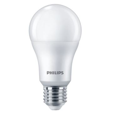 LED elektros lemputė Philips A60 E27/13W/230V 2700K