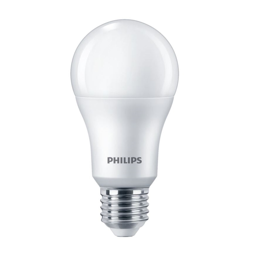 LED elektros lemputė Philips A60 E27/13W/230V 2700K