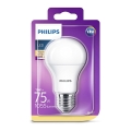LED elektros lemputė Philips E27/11W/230V 2700K