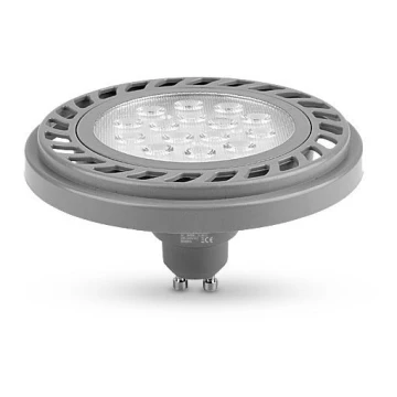 LED elektros lemputė SOFT AR111 GU10/9W/230V 30° 3000K