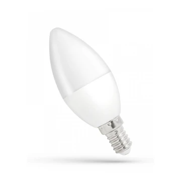 LED elektros lemputė SPECTRUM E14/8W/230V 4000K