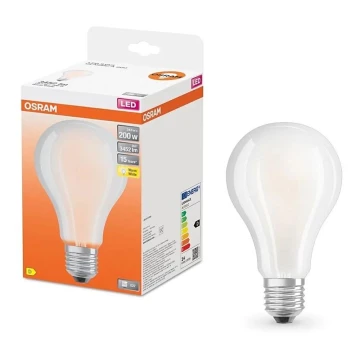 LED elektros lemputė STAR E27/24W/230V 2700K - Osram