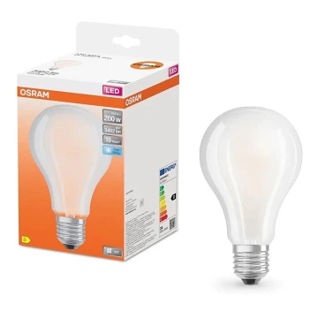 LED elektros lemputė STAR E27/24W/230V 4000K - Osram