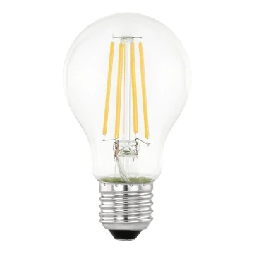 LED elektros lemputė su jutikliu VINTAGE A60 E27/6W/230V 3000K - Eglo 11886
