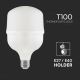 LED elektros lemputė T100 E27/30W/230V 6500K