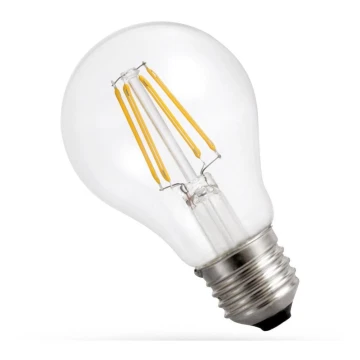LED elektros lemputė VINTAGE E27/4W/230V 1800K