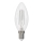 LED elektros lemputė WHITE FILAMENT C35 E14/4,5W/230V 3000K