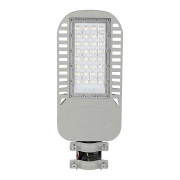 LED gatvės šviestuvas SAMSUNG CHIP LED/50W/230V 4000K pilka