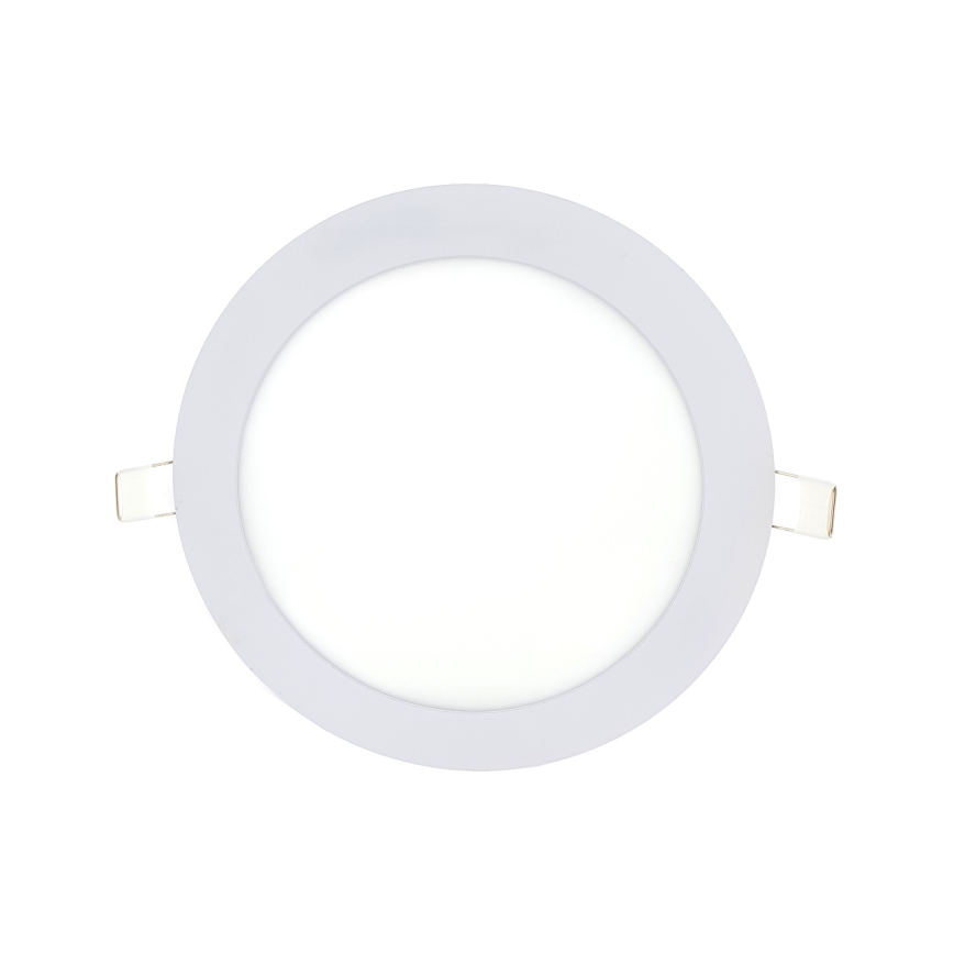 LED įleidžiamas lubinis šviestuvas CIRCLE LED/15W/230V 6500K