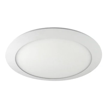 LED įleidžiamas lubinis šviestuvas CIRCLE LED/9W/230V 6500K