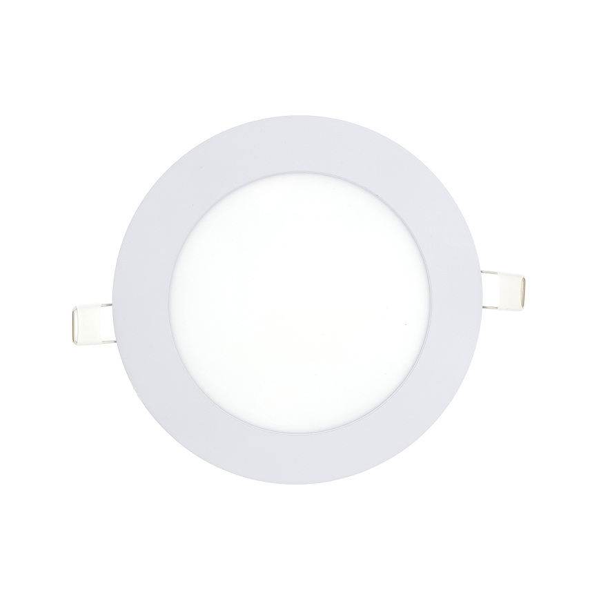 LED įleidžiamas lubinis šviestuvas CIRCLE LED/9W/230V 6500K