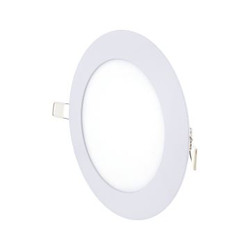 LED įleidžiamas lubinis šviestuvas CIRCLE LED/9W/230V 6500K