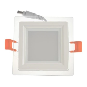 LED įleidžiamas lubinis šviestuvas FINITY LED/6W/230V 4000K