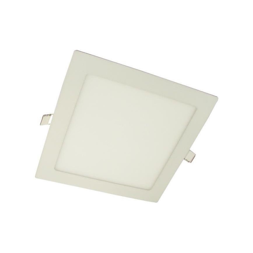 LED įleidžiamas lubinis šviestuvas GERE LED/24W/230V 6500K balta