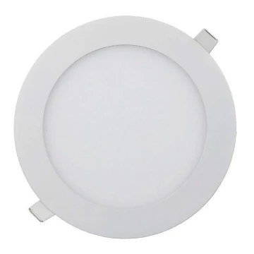 LED įleidžiamas lubinis šviestuvas LED/12W/230V 3000K