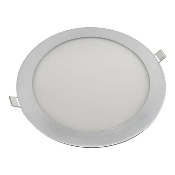 LED įleidžiamas lubinis šviestuvas LED/18W/230V